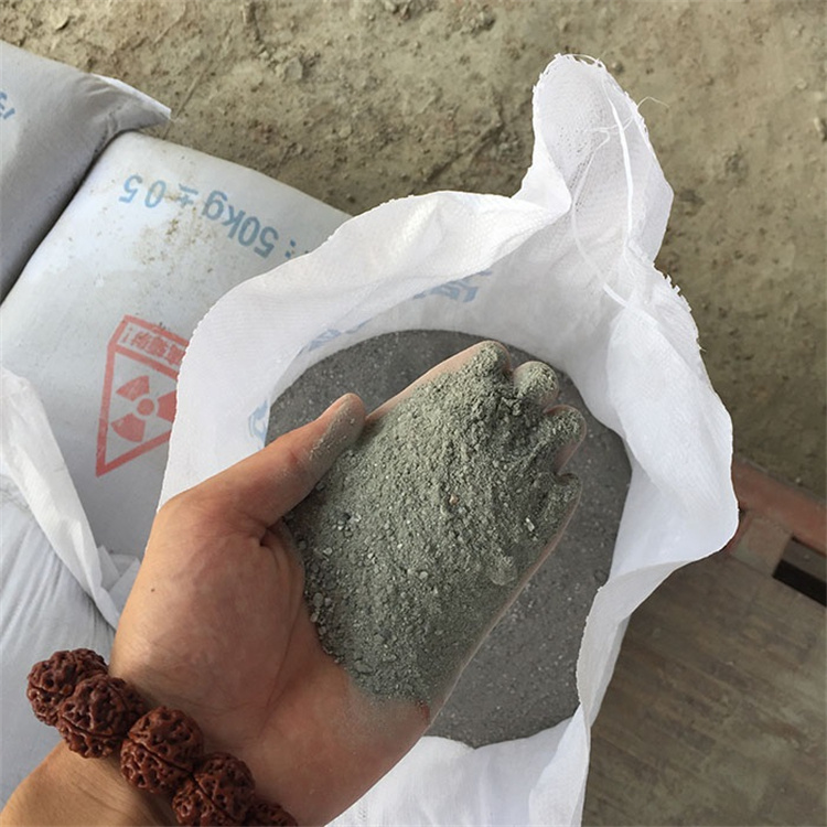 鞍山硫酸钡砂是什么